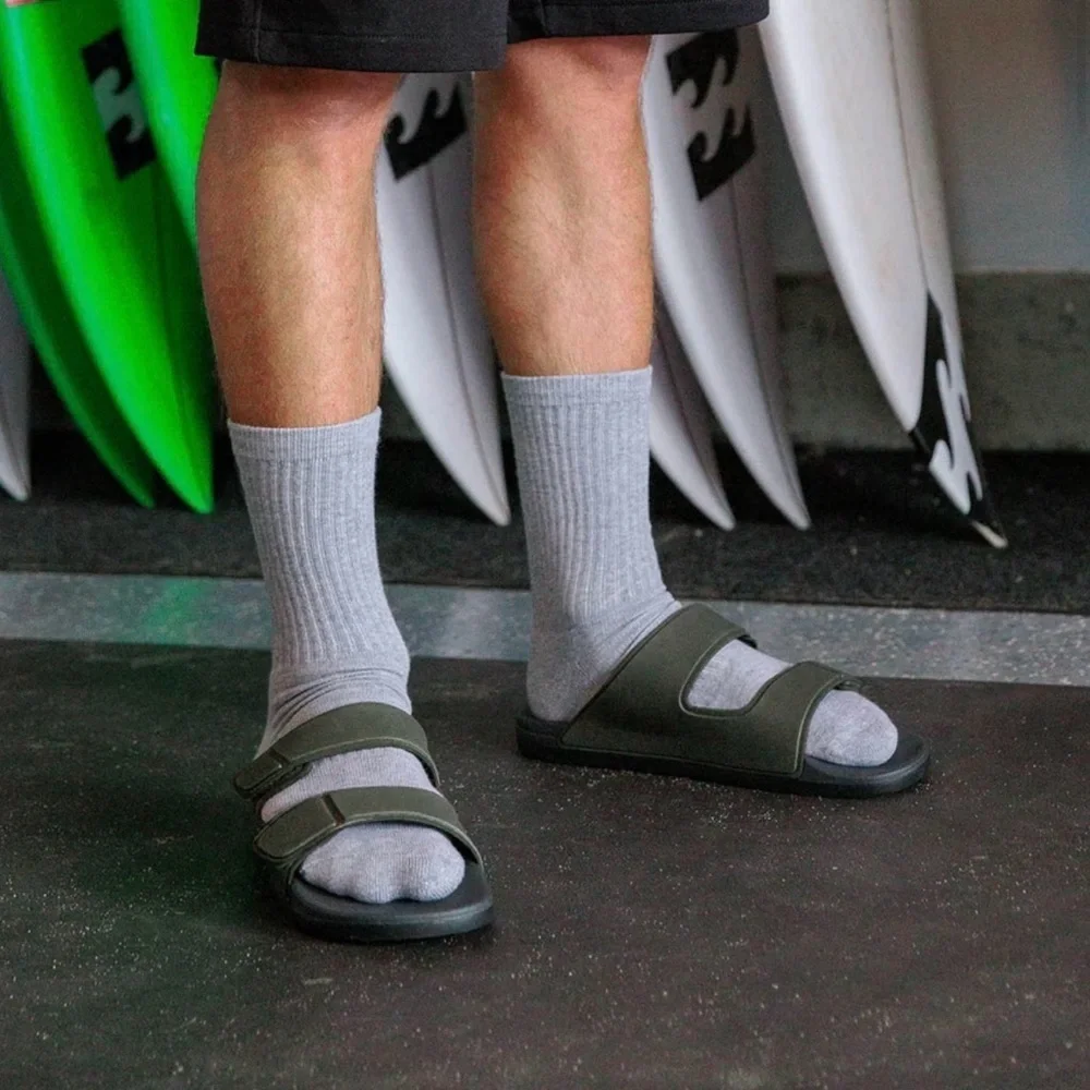 Reef step into